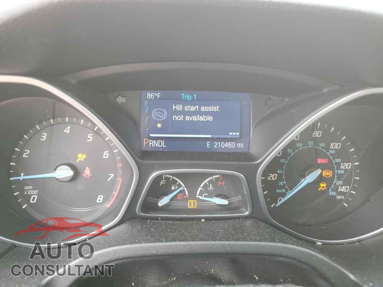 FORD FOCUS 2014 - 1FADP3K29EL172049