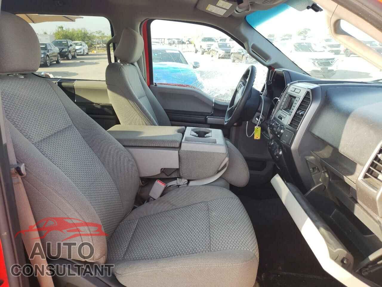 FORD F-150 2017 - 1FTEW1CF7HKC65444