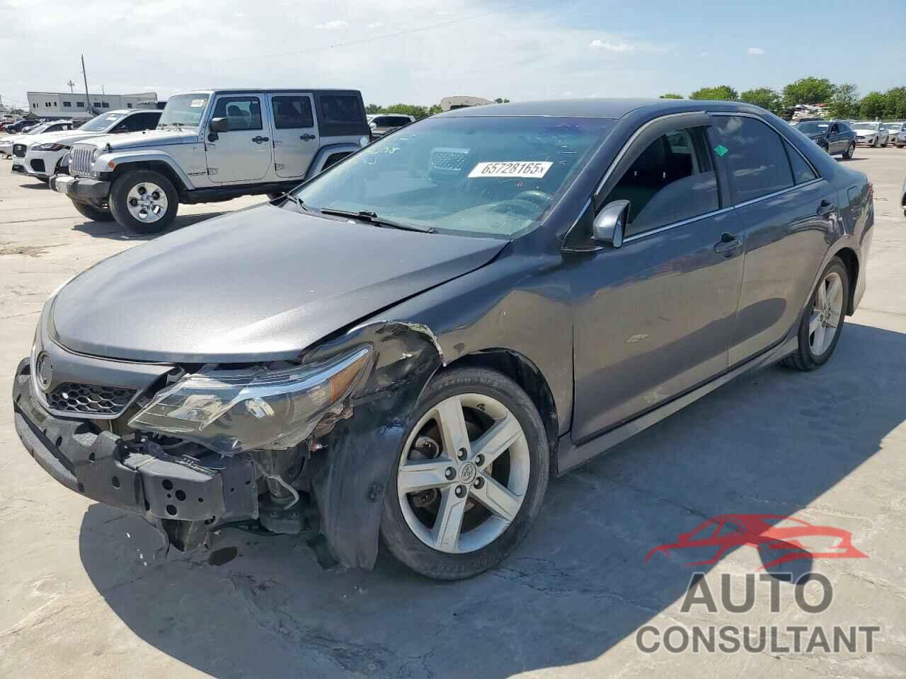 TOYOTA CAMRY 2014 - 4T1BF1FKXEU405705