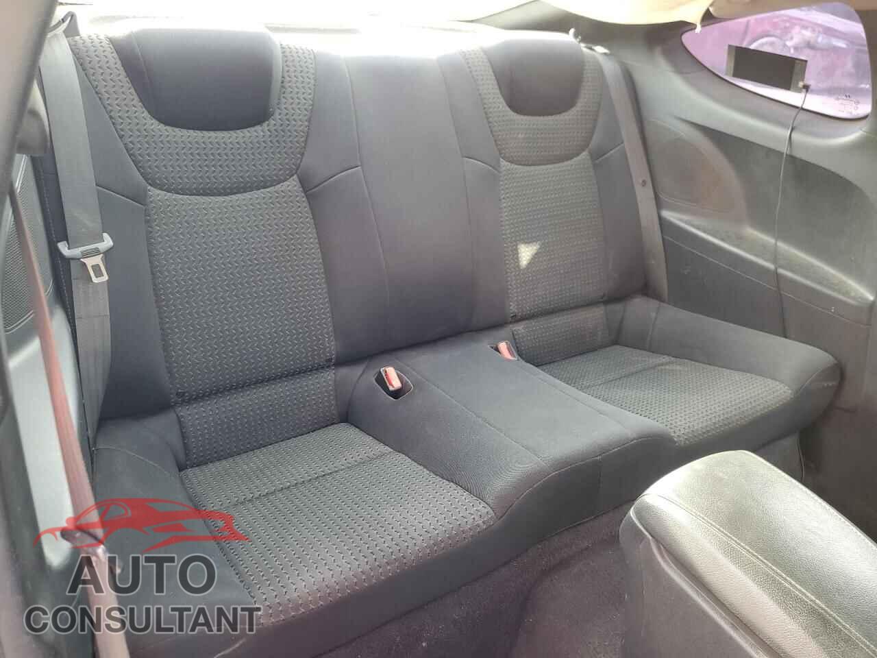 HYUNDAI GENESIS 2012 - KMHHT6KD3CU070145