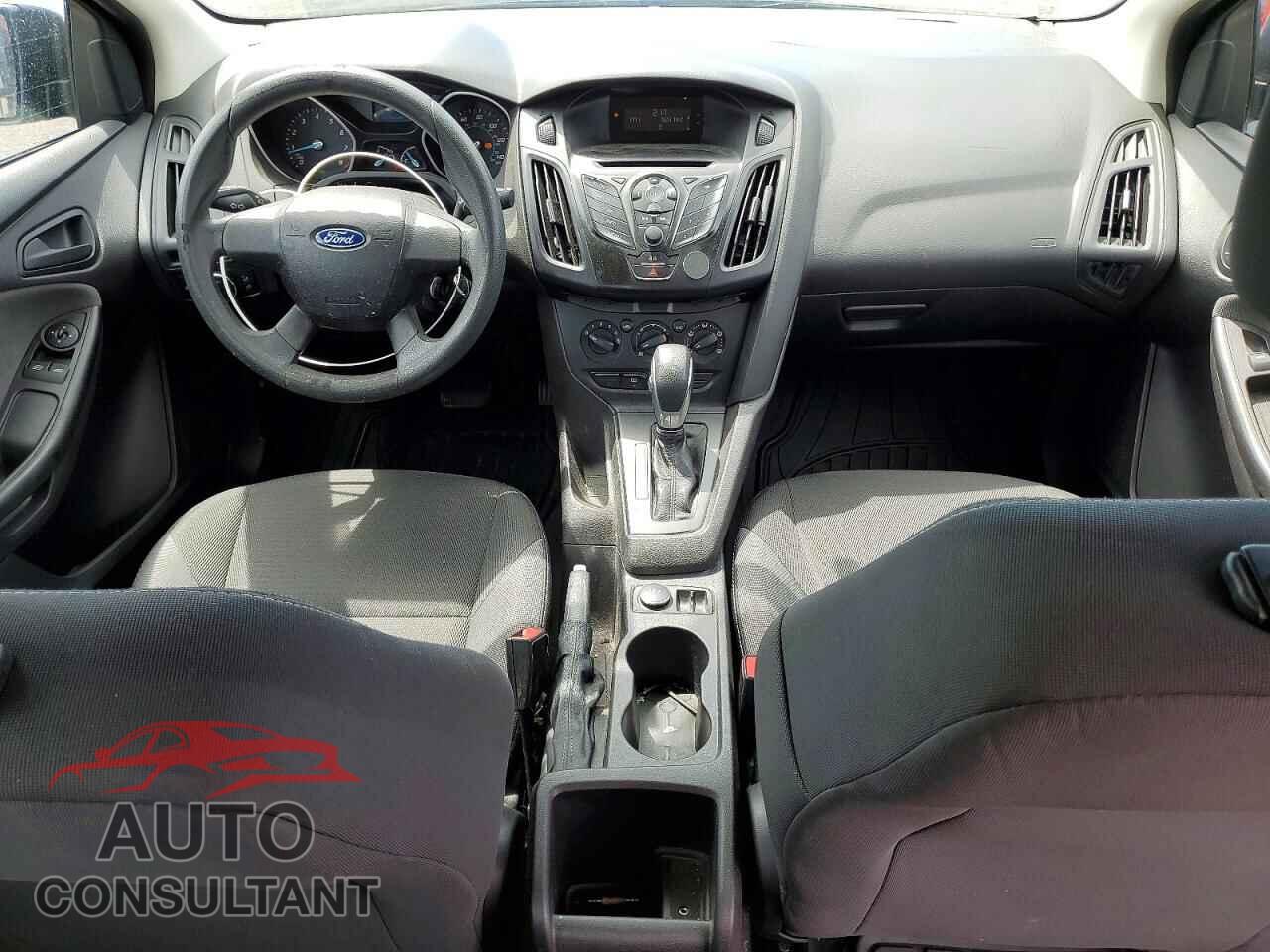 FORD FOCUS 2014 - 1FADP3E20EL442684