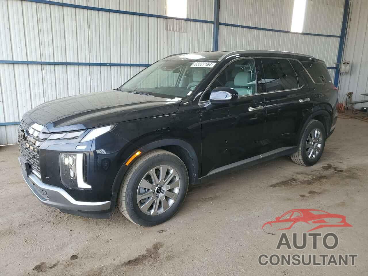 HYUNDAI PALISADE 2024 - KM8R2DGE5RU696267