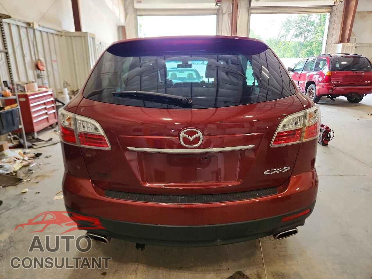 MAZDA CX-9 2012 - JM3TB2DA2C0360680
