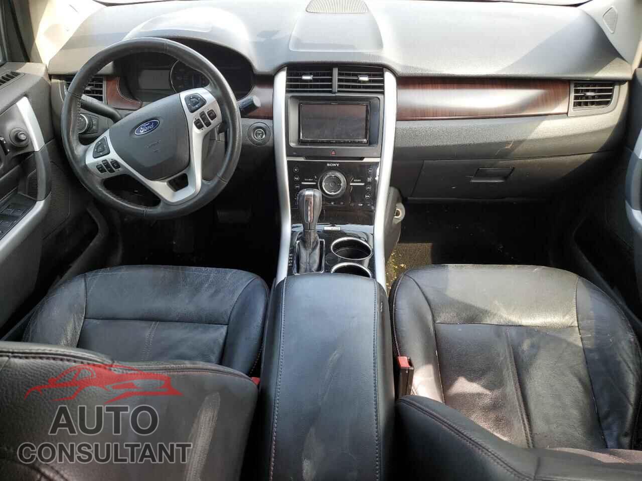 FORD EDGE 2013 - 2FMDK4KC9DBB27789