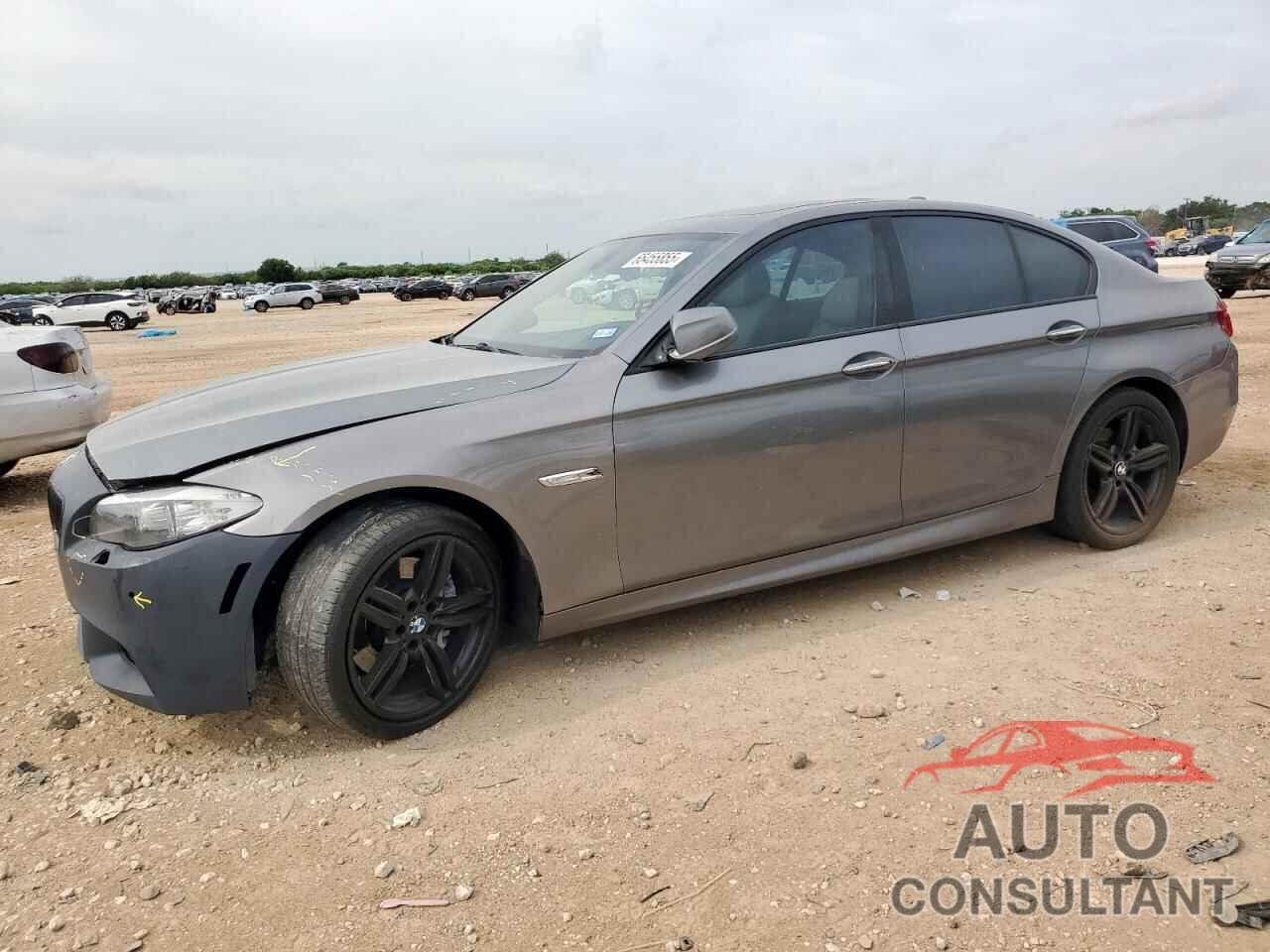 BMW 5 SERIES 2011 - WBAFR7C51BC802488