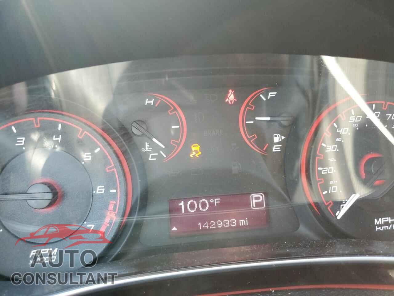 DODGE DART 2015 - 1C3CDFBB1FD363688