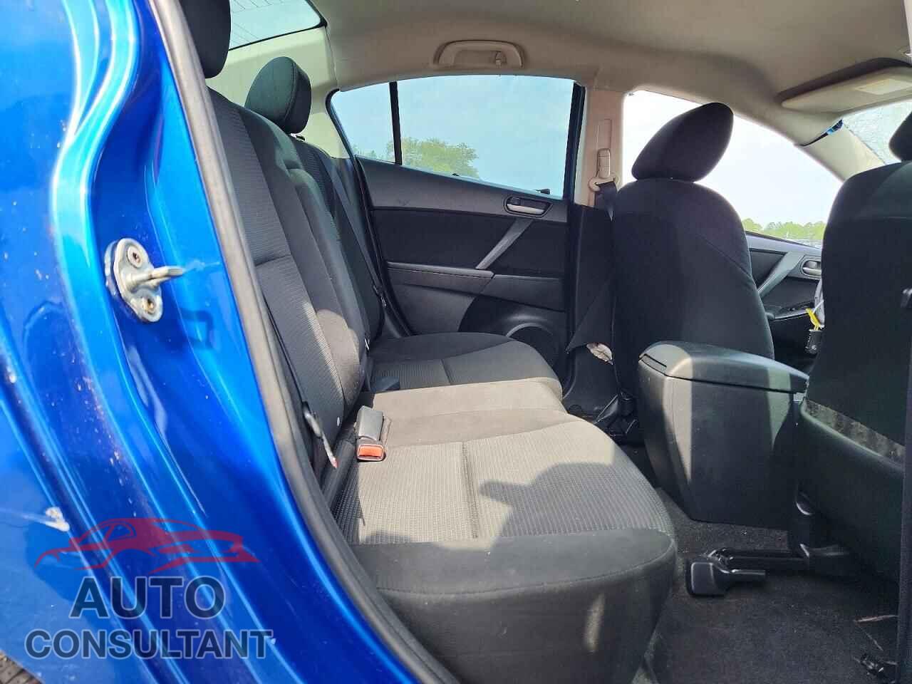 MAZDA 3 2012 - JM1BL1V79C1591567