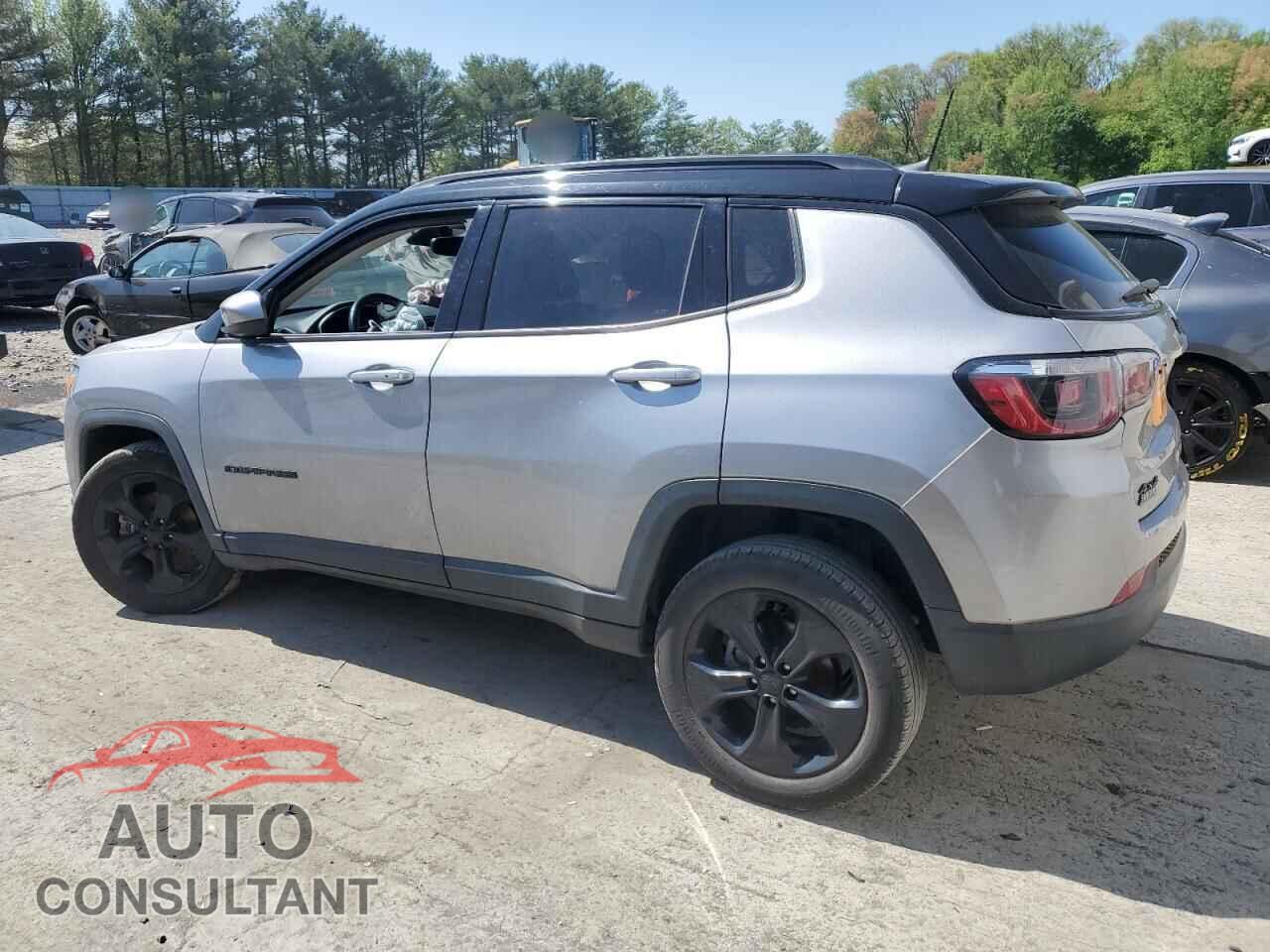 JEEP COMPASS 2018 - 3C4NJDBB0JT434237