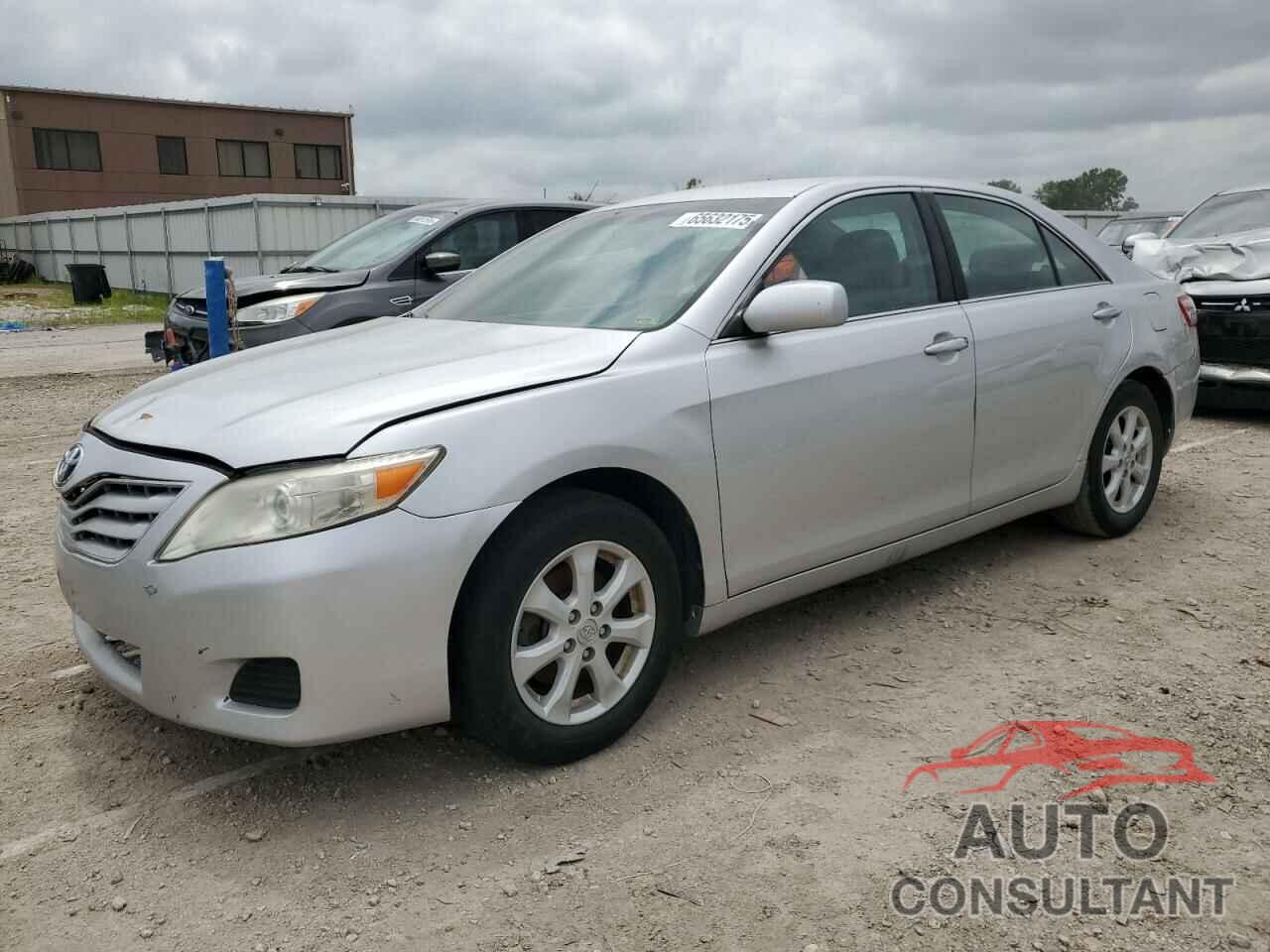 TOYOTA CAMRY 2010 - 4T4BF3EK3AR071563