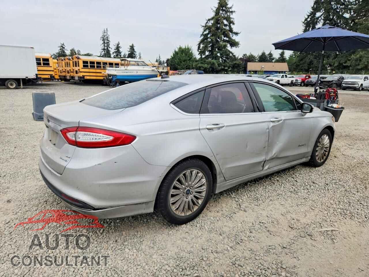 FORD FUSION 2016 - 3FA6P0LU7GR314104