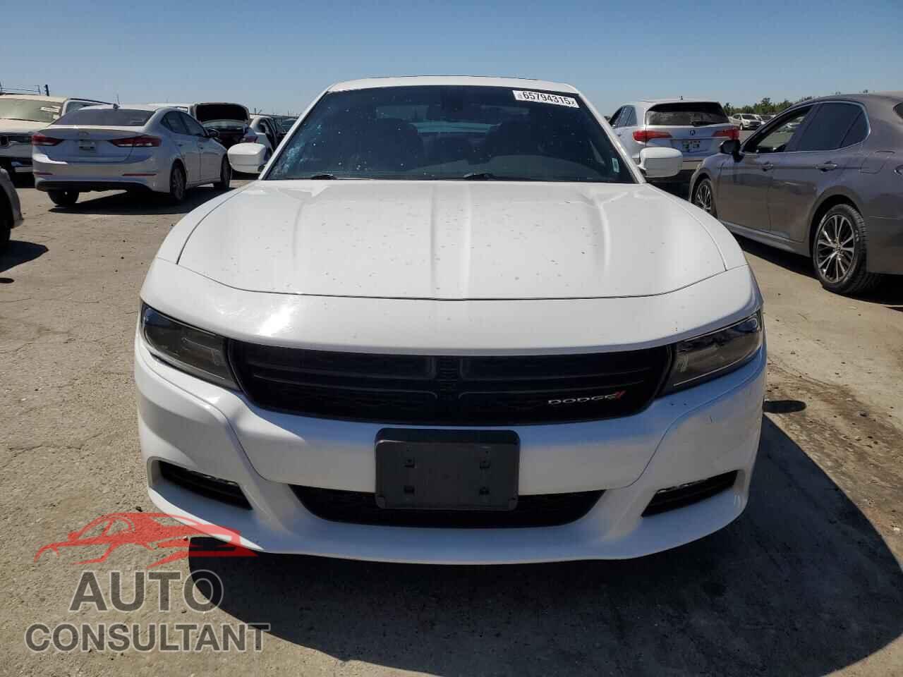 DODGE CHARGER 2017 - 2C3CDXHG7HH612042