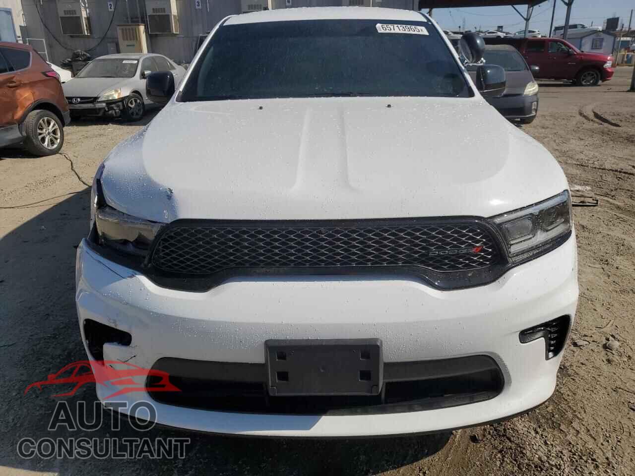 DODGE DURANGO 2023 - 1C4RDJFG4PC682265