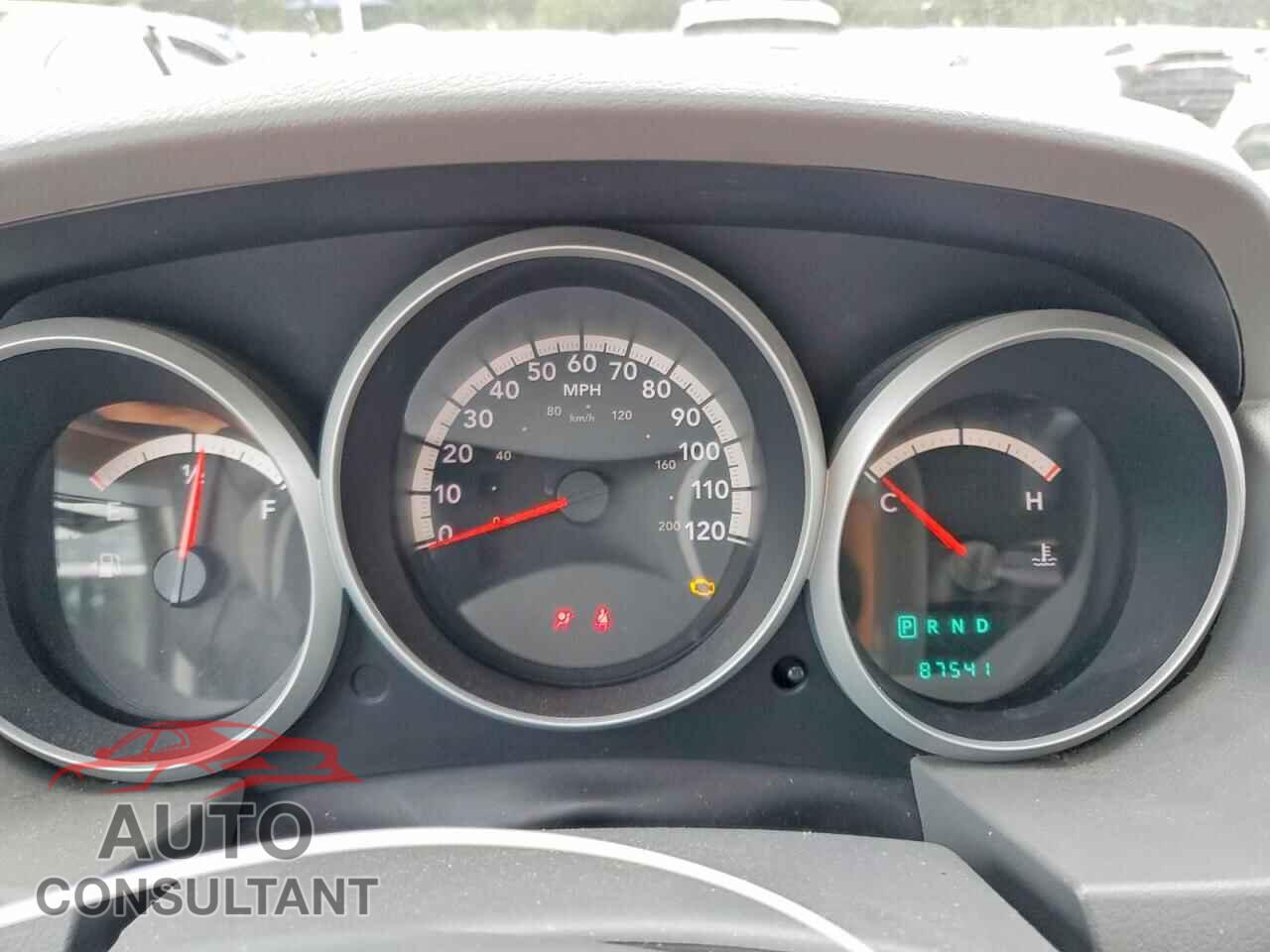 DODGE CARAVAN 2010 - 2D4RN4DE4AR335147