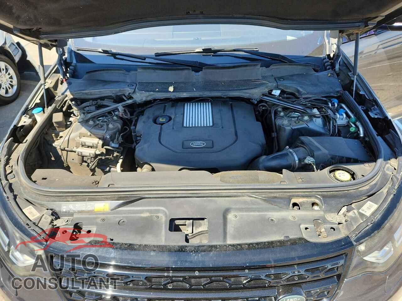 LAND ROVER DISCOVERY 2017 - SALRRBBK0HA040018