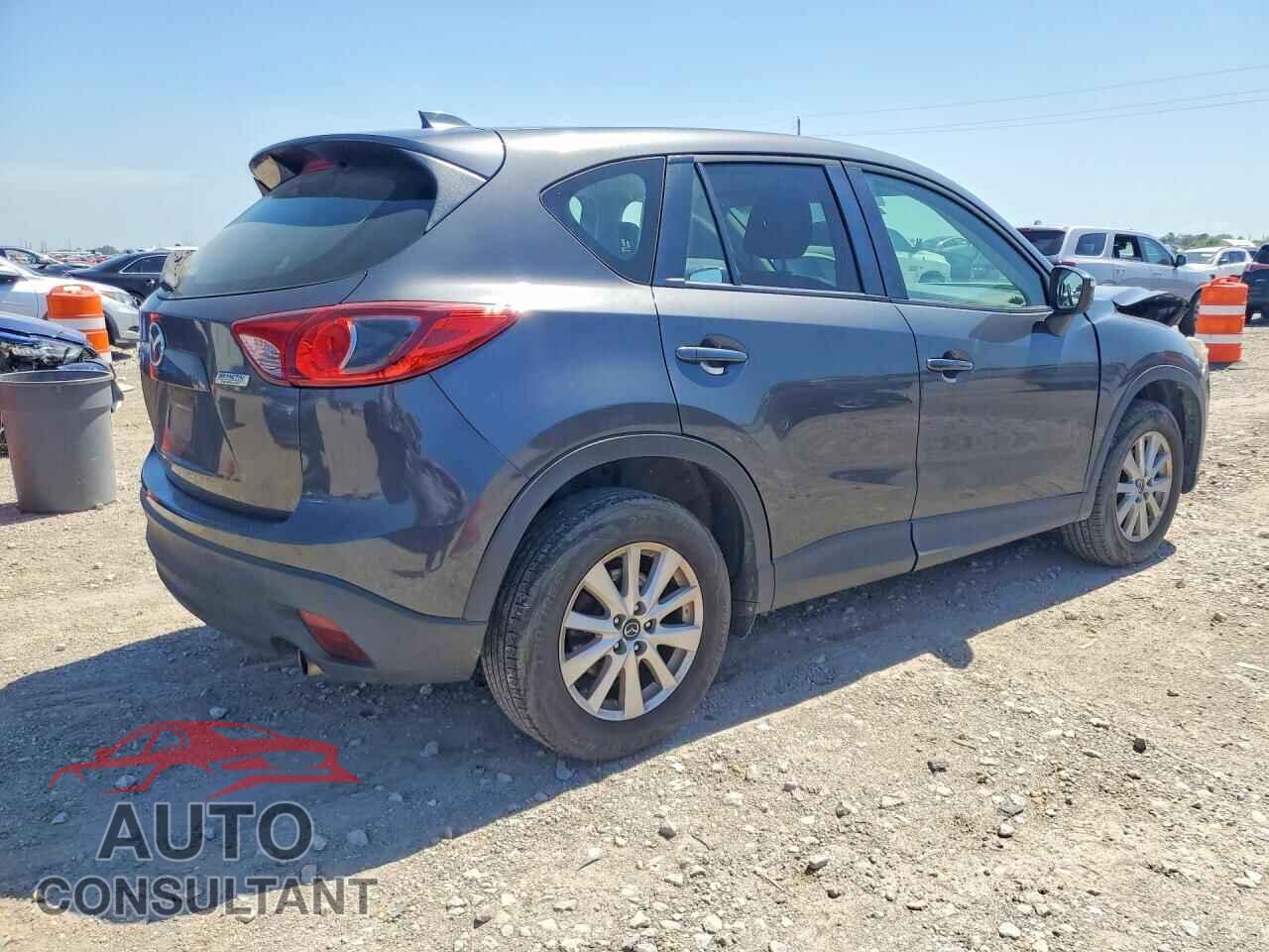 MAZDA CX-5 2015 - JM3KE2BE6F0468930