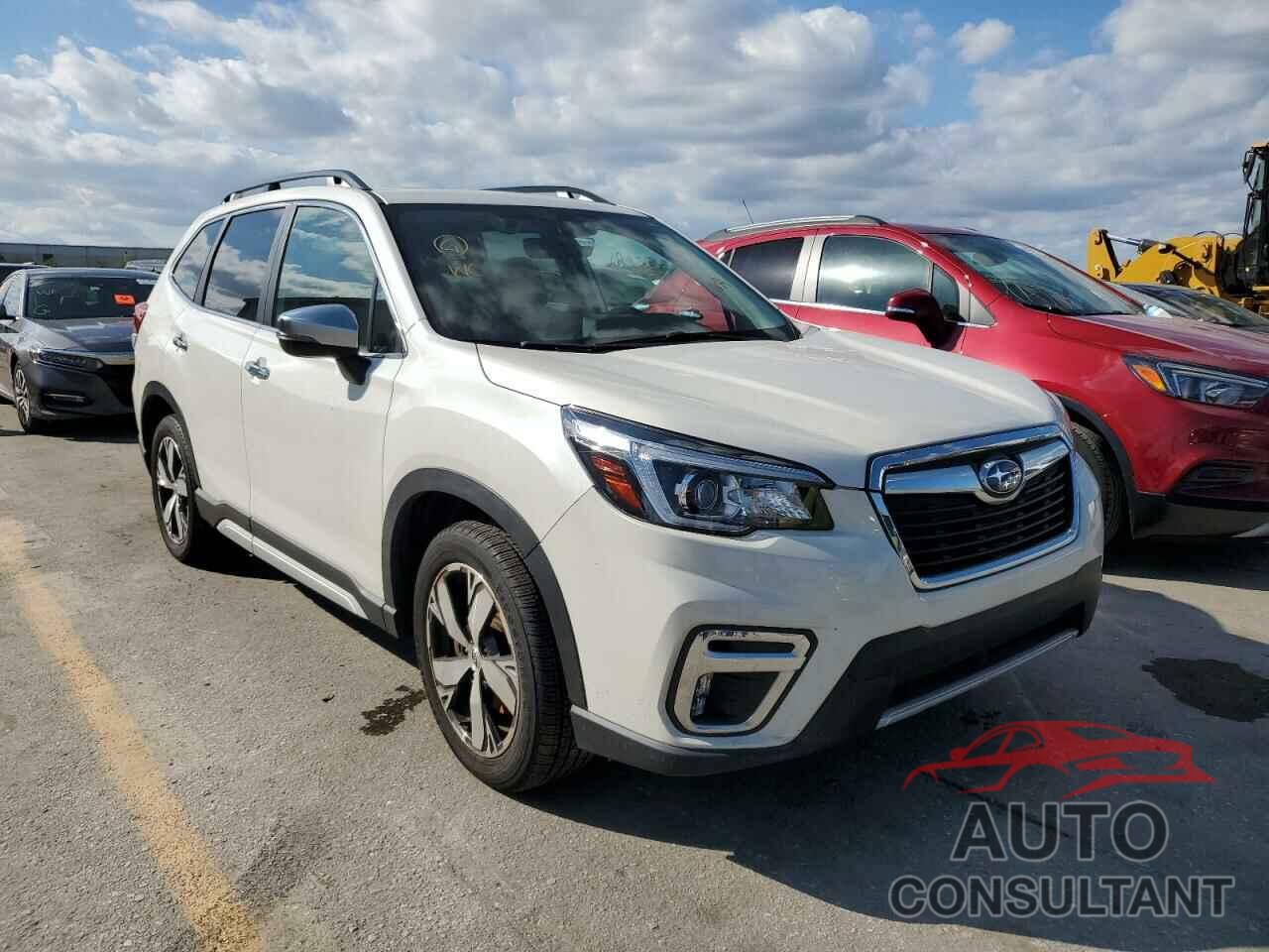 SUBARU FORESTER 2019 - JF2SKAWC2KH559680