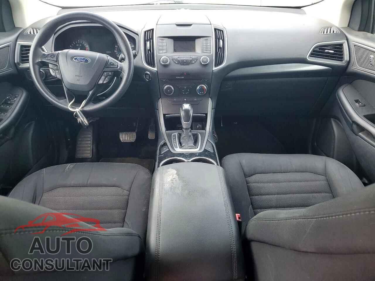 FORD EDGE 2015 - 2FMTK3G94FBB71026