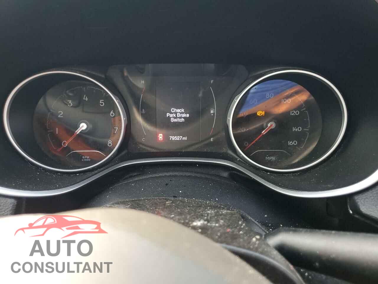 JEEP COMPASS 2018 - 3C4NJCBB4JT501898