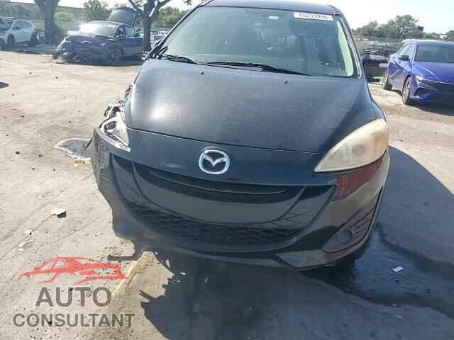MAZDA 5 2013 - JM1CW2BL2D0147490