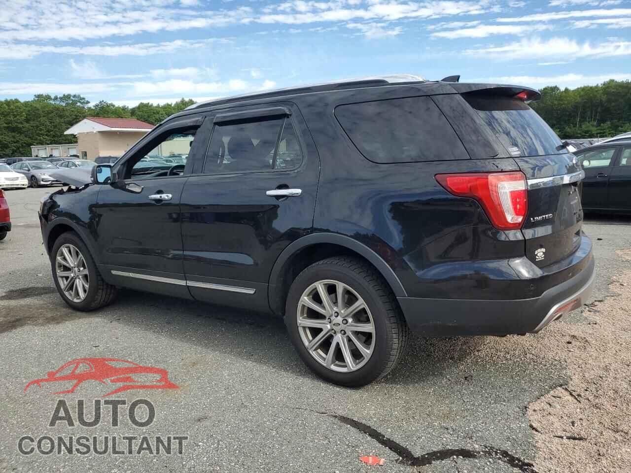 FORD EXPLORER 2017 - 1FM5K8F85HGB81638