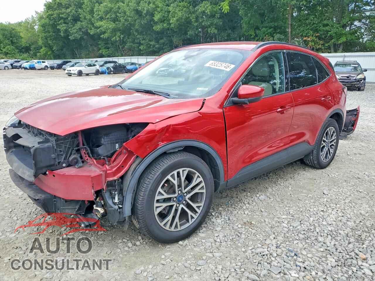 FORD ESCAPE 2020 - 1FMCU9H98LUA38349