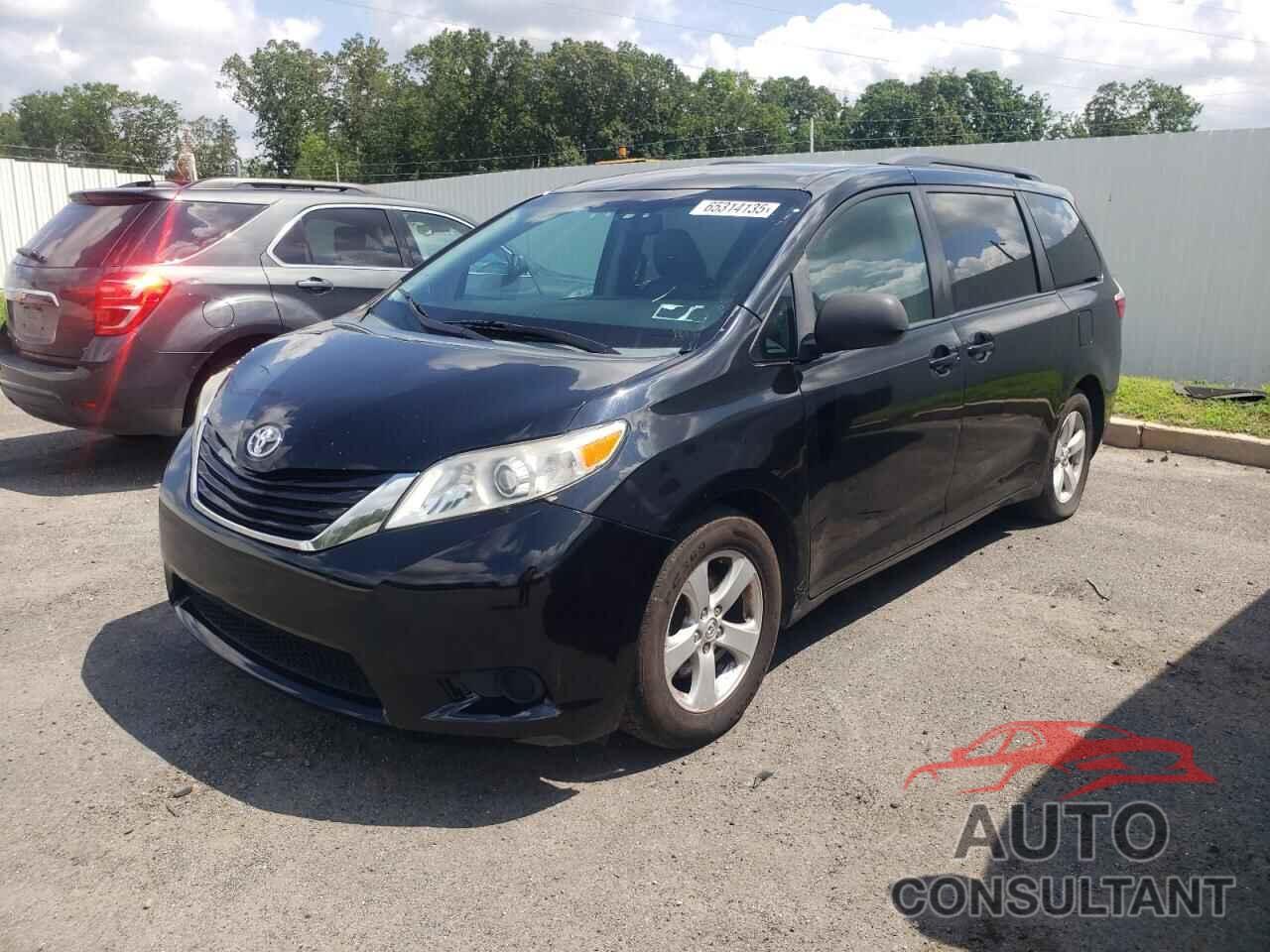 TOYOTA All Models 2015 - 5TDKK3DC0FS564391