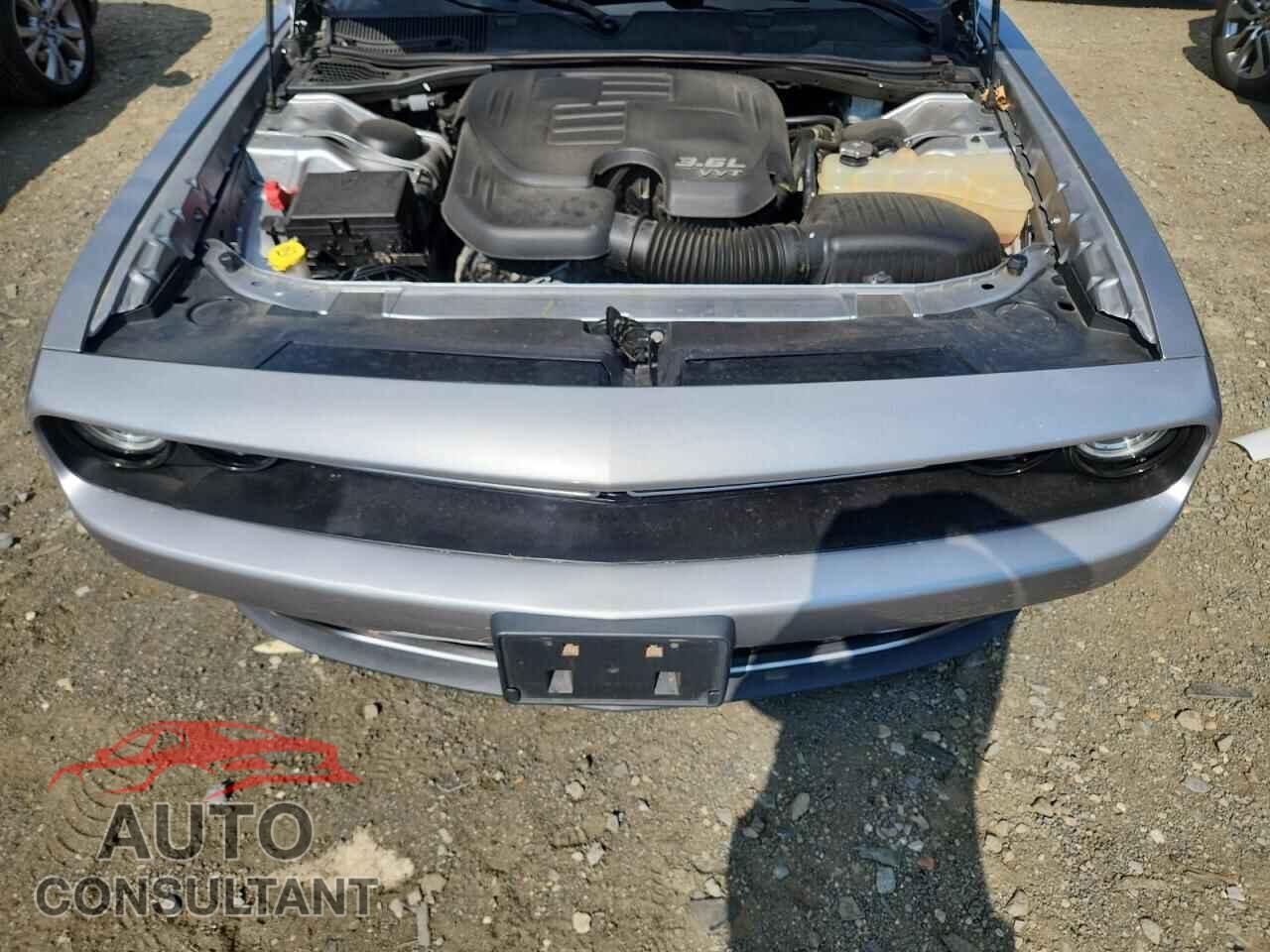 DODGE CHALLENGER 2016 - 2C3CDZAG1GH232280