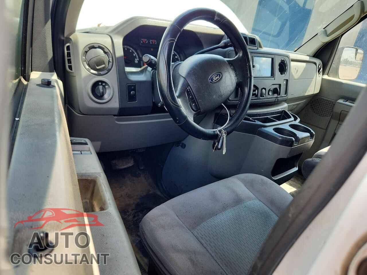 FORD ECONOLINE 2013 - 1FTSS3EL4DDA38062