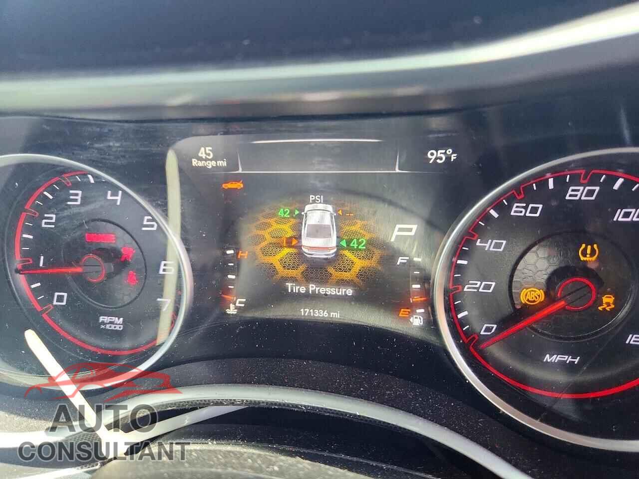 DODGE CHARGER 2015 - 2C3CDXCT5FH862882