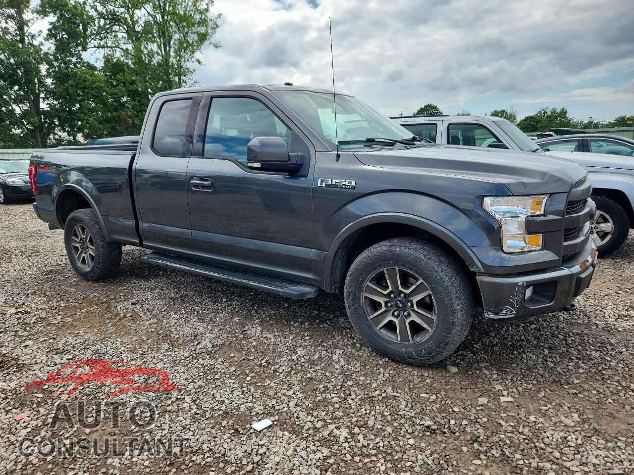 FORD F150 2016 - 1FTFX1EF4GFB07231