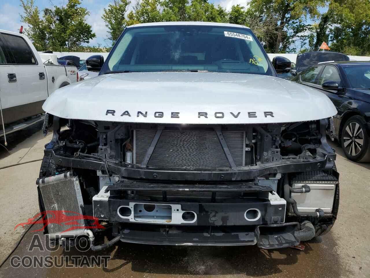 LAND ROVER RANGEROVER 2018 - SALGS2RK0JA512337