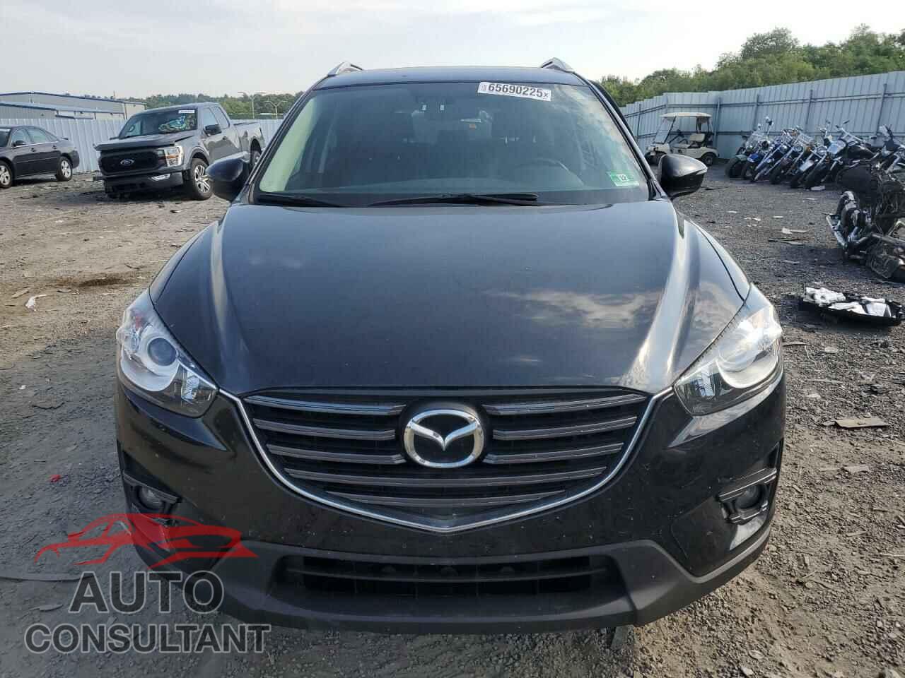 MAZDA CX-5 2016 - JM3KE4DY4G0892210