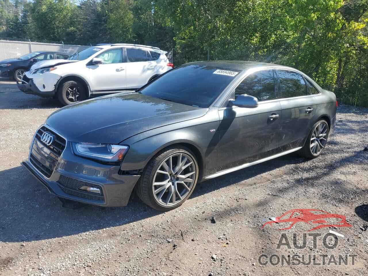 AUDI A4 2014 - WAUFFCFL1EN015996