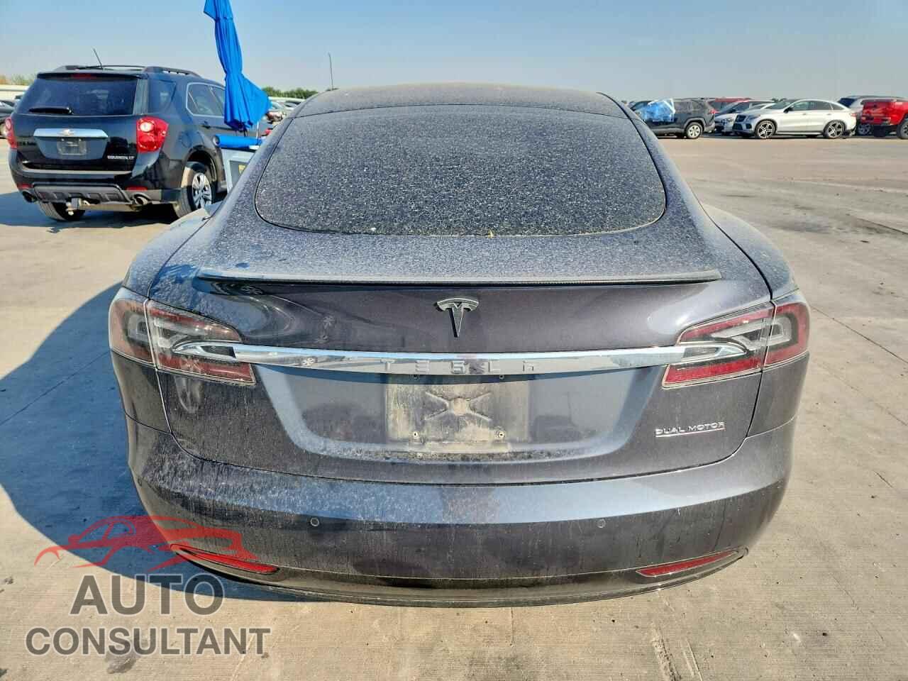 TESLA MODEL S 2020 - 5YJSA1E49LF406727