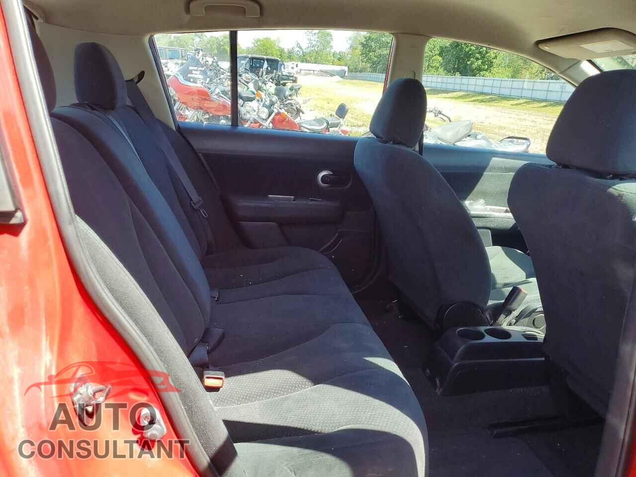 NISSAN VERSA 2011 - 3N1BC1CP5BL407724