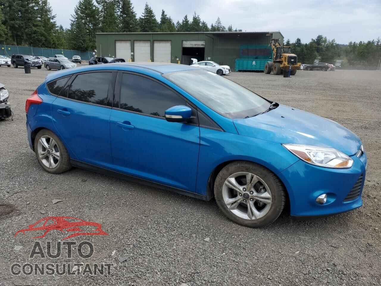 FORD FOCUS 2014 - 1FADP3K25EL248317