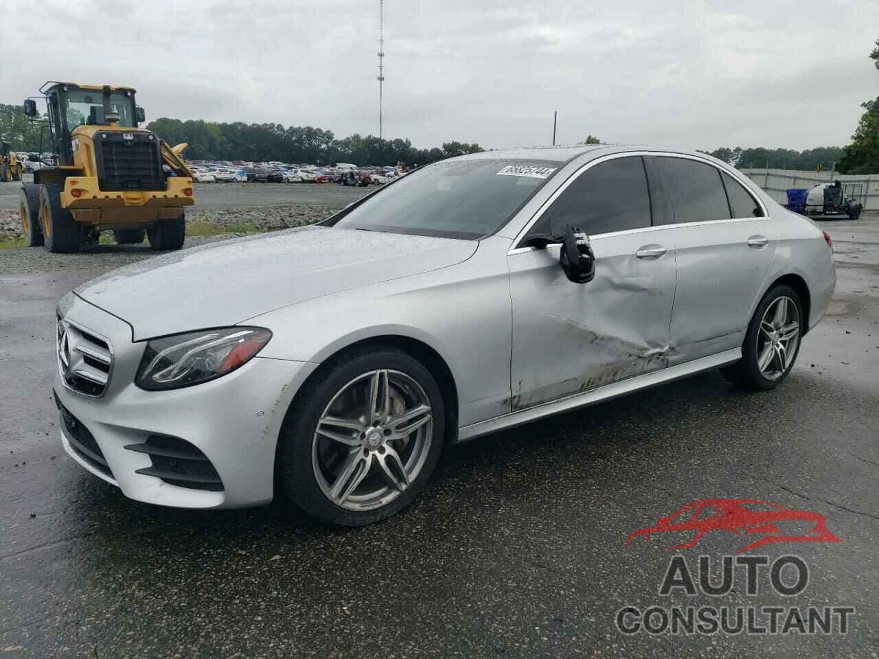 MERCEDES-BENZ E-CLASS 2017 - WDDZF4KB1HA171878