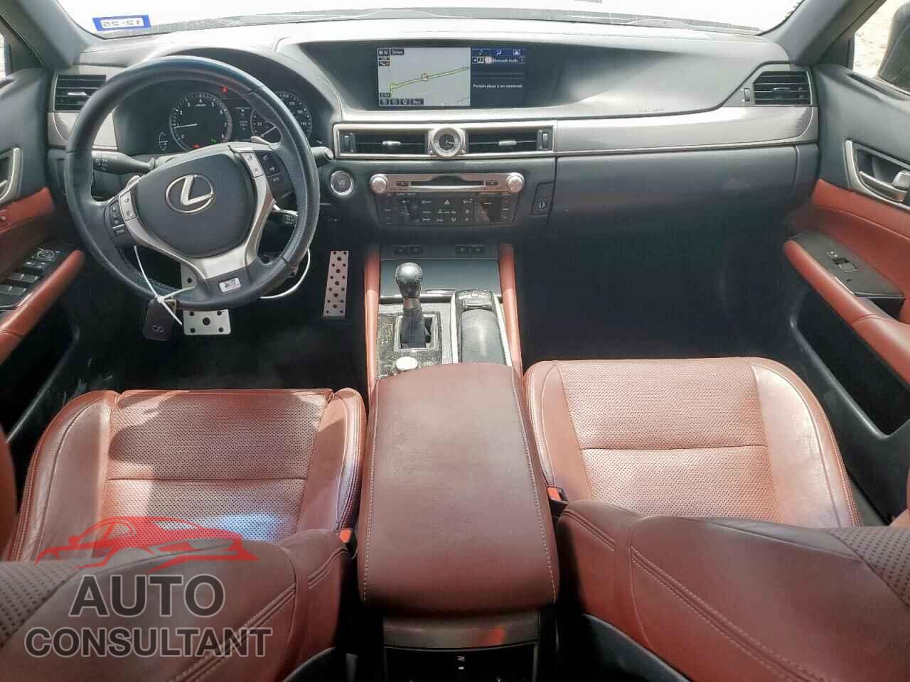 LEXUS GS350 2015 - JTHBE1BL0FA015719
