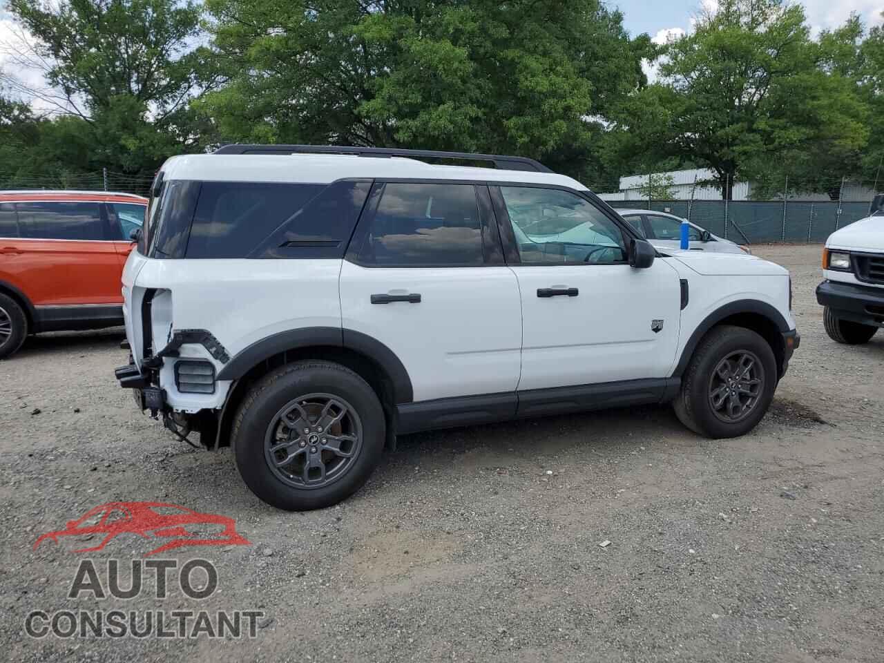FORD BRONCO 2023 - 3FMCR9B68PRD50006