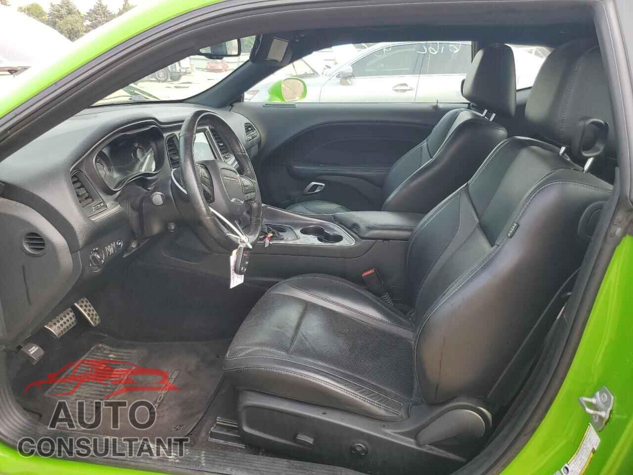DODGE CHALLENGER 2017 - 2C3CDZBT0HH554776