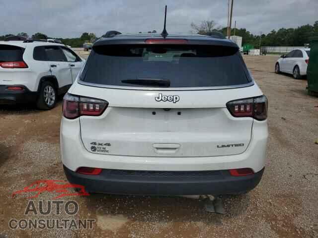 JEEP COMPASS 2022 - 3C4NJDCB8NT198943
