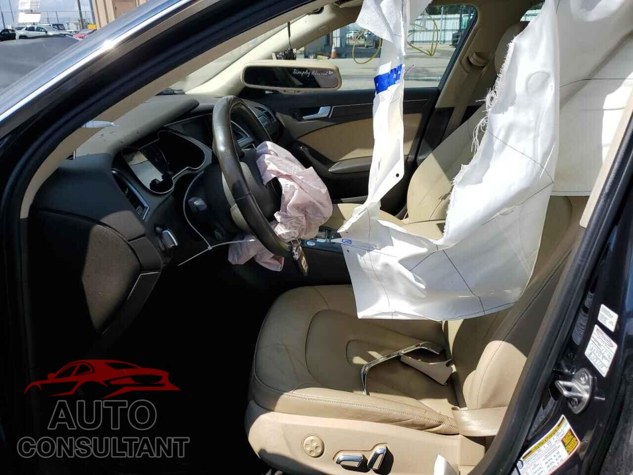 AUDI A4 2015 - WAUFFAFL7FN022604