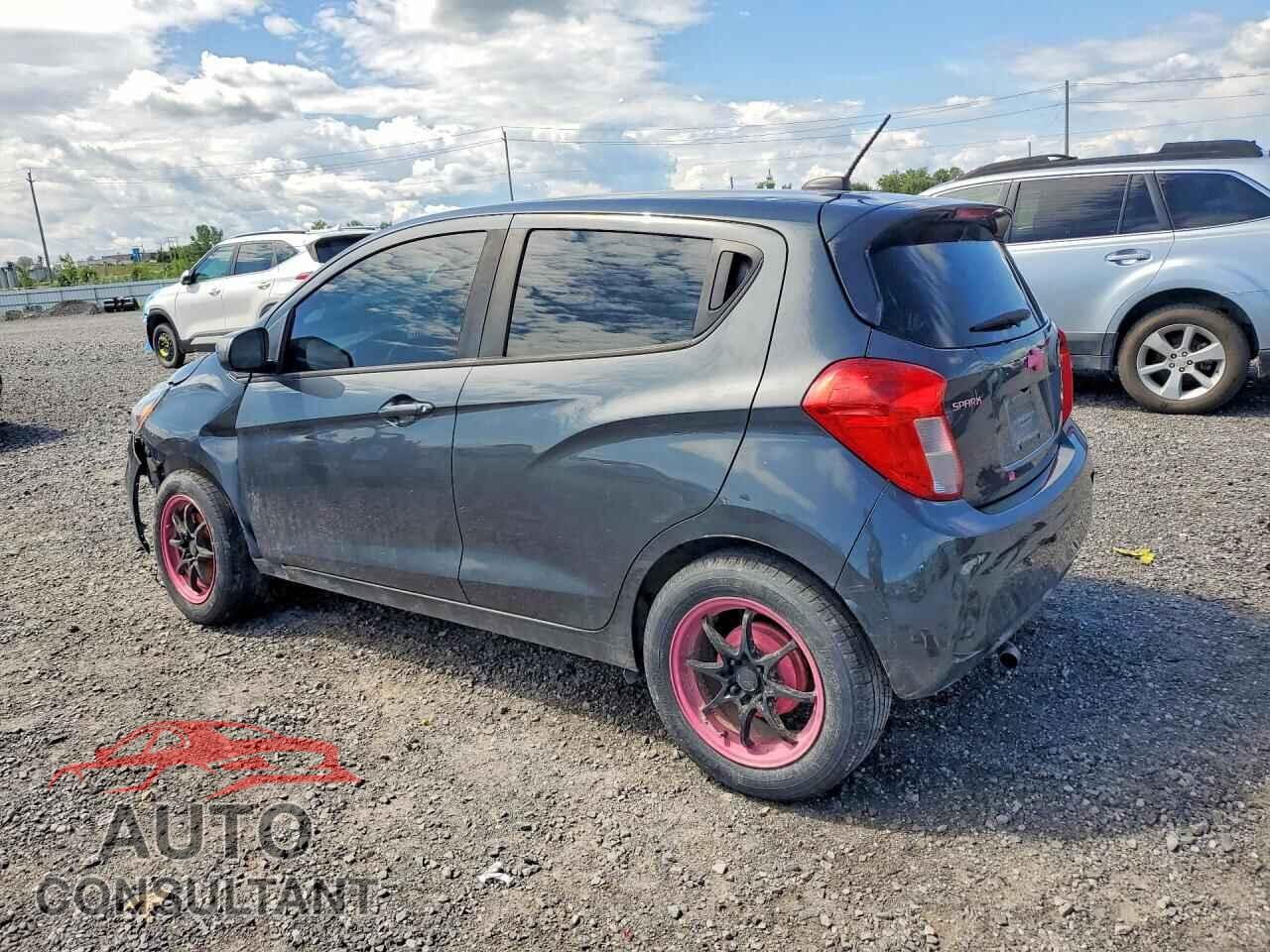 CHEVROLET SPARK 2019 - KL8CD6SA1KC775265
