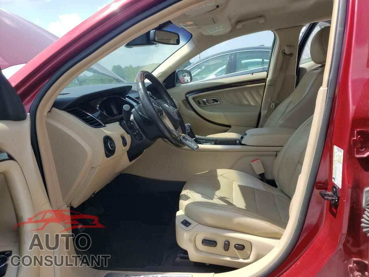 FORD TAURUS 2017 - 1FAHP2F84HG121713