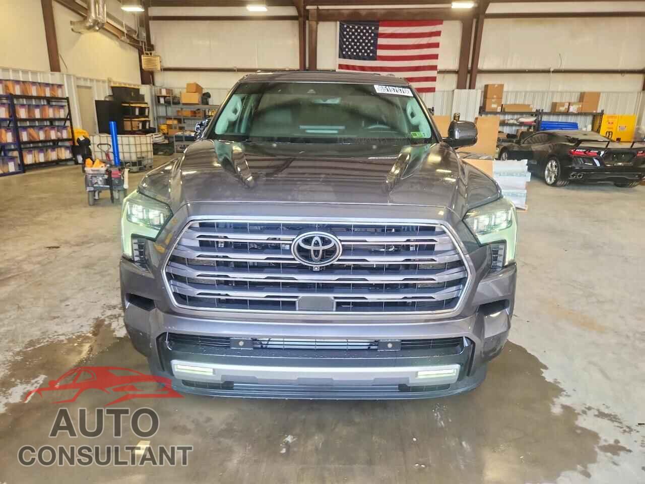 TOYOTA SEQUOIA 2024 - 7SVAAABA3RX044324
