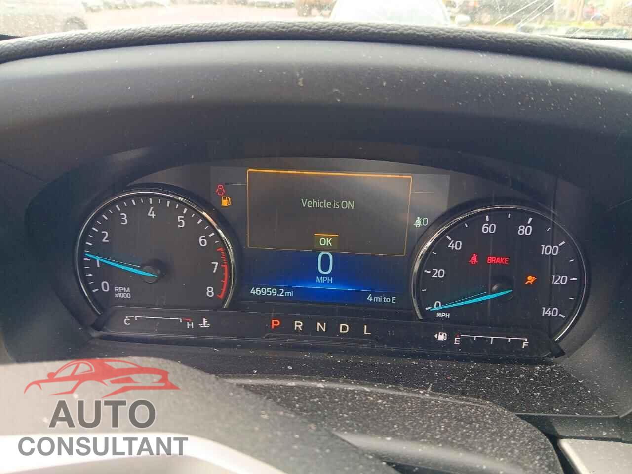 FORD EXPLORER 2022 - 1FMSK8DH2NGB94736