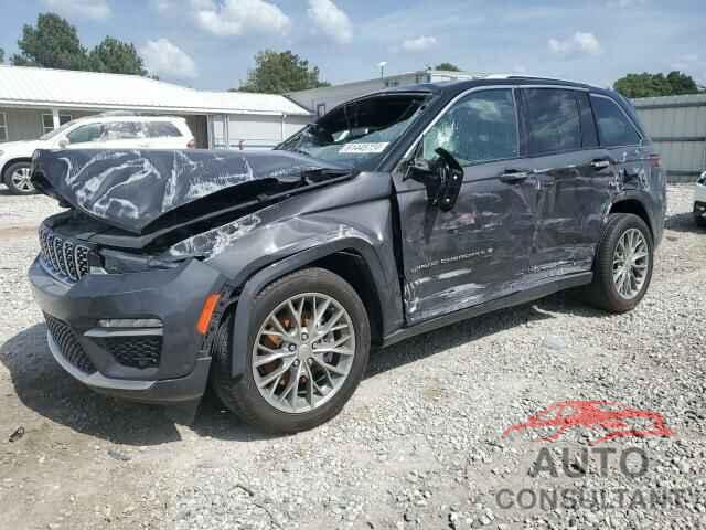 JEEP GRAND CHER 2022 - 1C4RJHET3N8537136