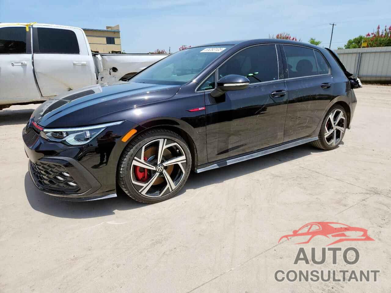 VOLKSWAGEN GTI SE 2024 - WVWRA7CD9RW126301