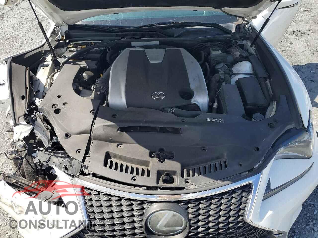 LEXUS RC350 2017 - JTHSE5BC4H5007271