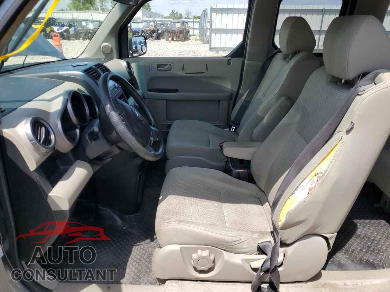 HONDA ELEMENT 2010 - 5J6YH2H72AL005378